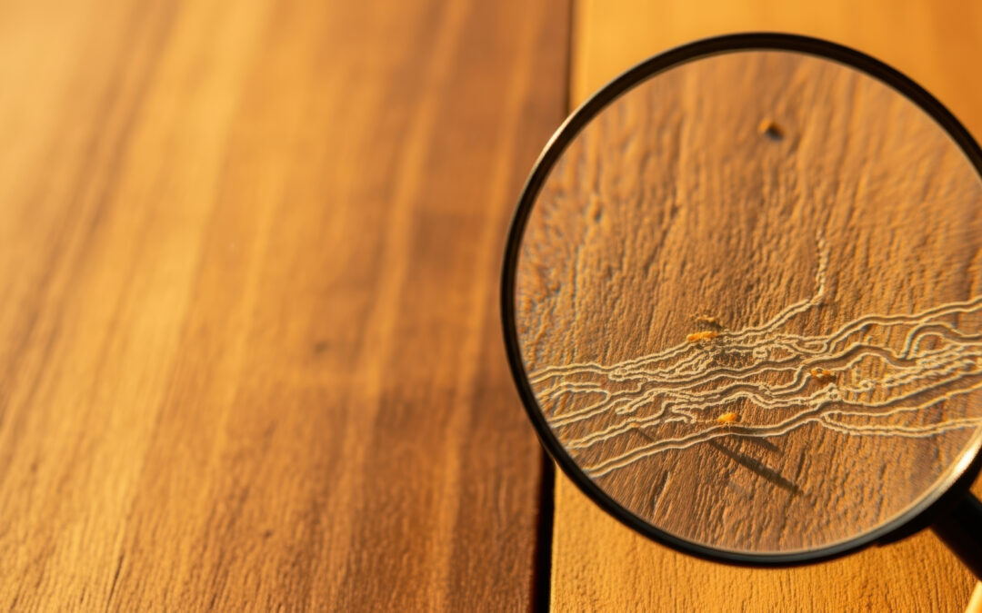 Real Estate Termite Inspection Reports — What Buyers & Sellers Should Watch For